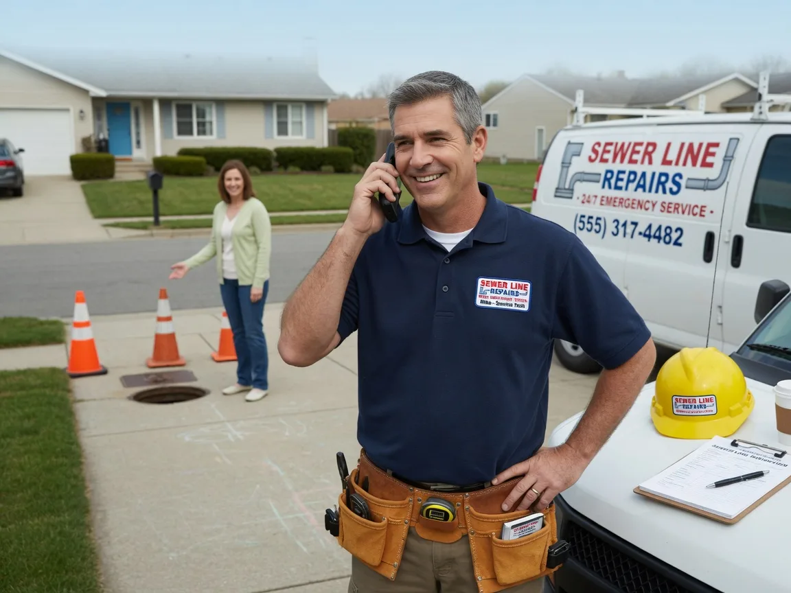 Emergency Plumber Casco, MI FAQs