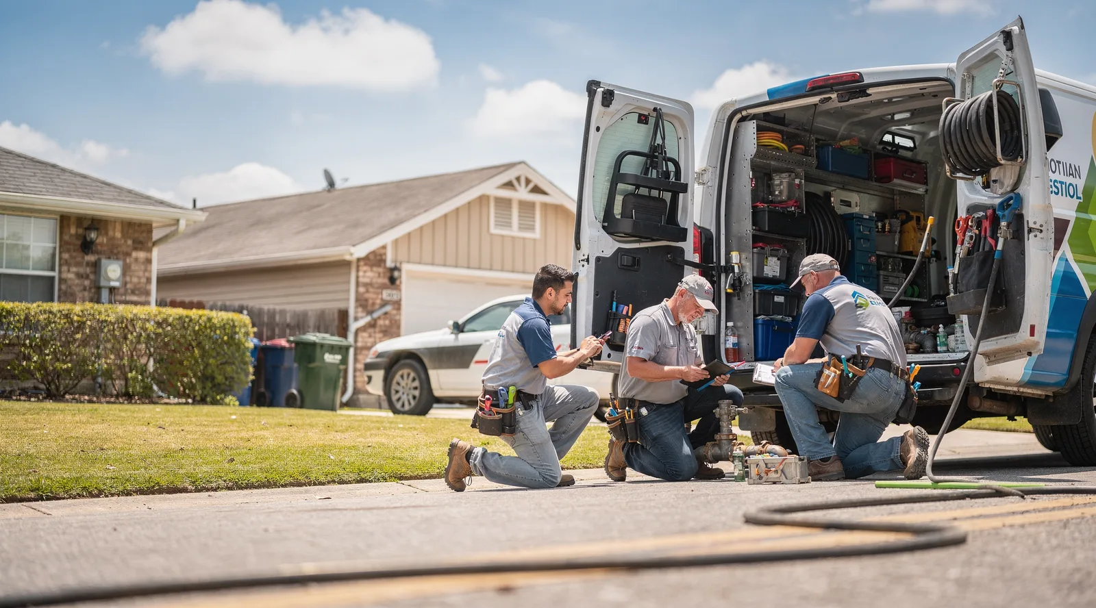Emergency Plumber in Casco, MI near me
